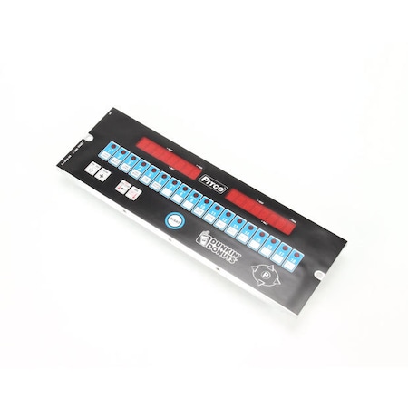 Pitco Dunkin Donuts Control 60138201